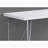 Computer Desk, Home Office, Laptop, 48"L, Work, Laminate Metal, Contemporary, Modern-114208978-114208977