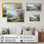 «Ryana Cherry Blossom Trees» par The Water IV sur toile-88530030-88530033