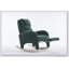 Chaise berçante avec repose-pieds réglable Teddy -191096112