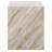 Yantarni Marble Plinth Accent Table-1501486002