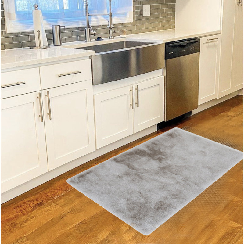 Tapis gris Algenis, Rectangle 2 pi x 3 pi