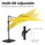 Parasol en porte-à-faux Pulk-956422214-979278537