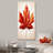 Orange Maple Leaf Beauty I - Tree Maple Wall Art-1900750628-1934221727