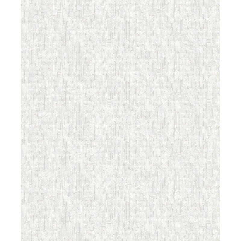 Rouleau de papier peint L 33 pi x l 20,9 po Yorisi, Gris