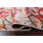 Vegetable Dye Abstract Area Rug 7x10