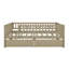 Daybed Bed With Two Drawers-620873040-620873043