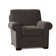 Fauteuil de 41 po de large Adrena
