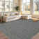 Modren Machine Washable Rug for Living Room Tiny Plaid Indoor Carpet for Home Decor Aesthetic Non-Slip Rug for Bedroom Dining Room Office Nursery Playroom Teen Dorm