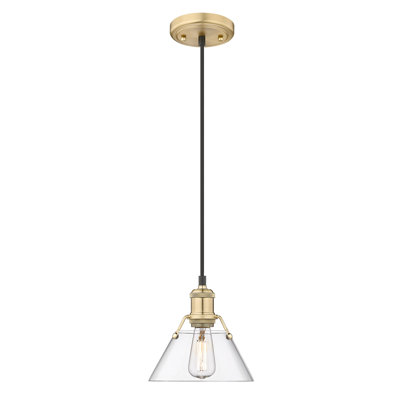 Weatherford 1 - Light Pendant