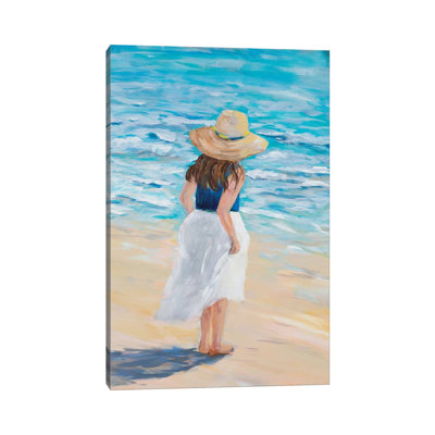 Beach Lady
