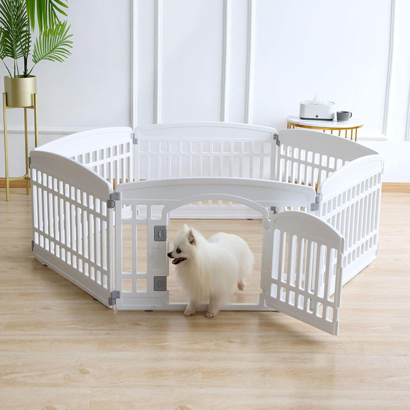 Parc pour animaux de compagnie pour chiens