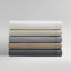 Ensemble de draps en percale de coton Calvin Klein-93484727-93484739