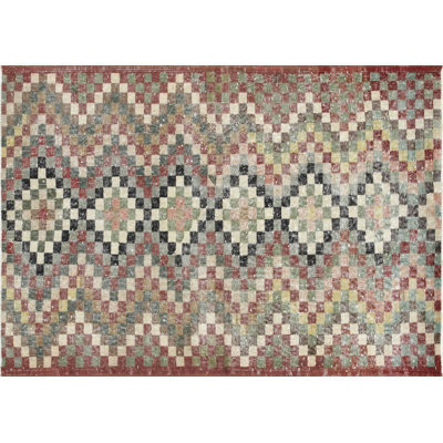 One-of-a-Kind 3'8" X 5'2" Area Rug
