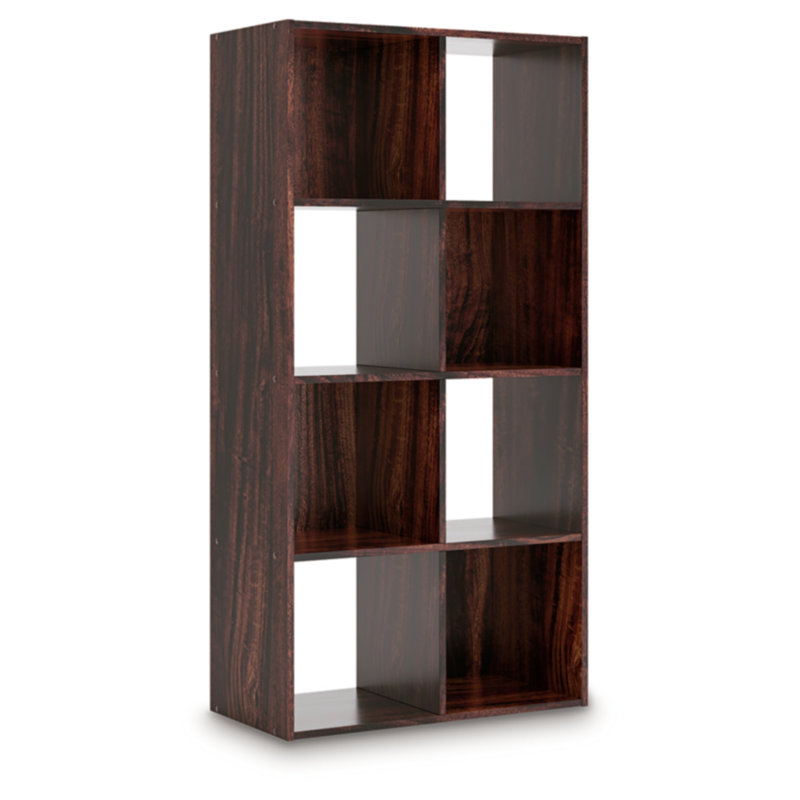 Rangement pour 8 cubes, (4 tablettes) H 47,05 po x l 23,74 po x P 11,81 po