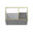 MagickWoods Hudson 36"W vanity base-78739681