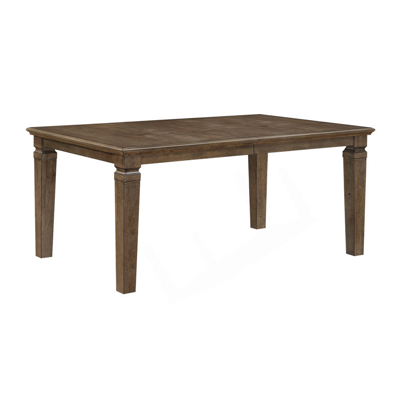 Dining Table With Leaf