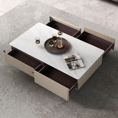 Table basse Sintered Stone