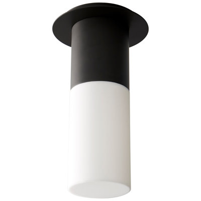 Plafonnier encastré 1 lumière 5,88 po Alleyton
