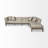 Cassandra Upholstered L-Shaped Sectional-1120650630-1120650680