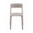 Vowa Stacking Patio Dining Side Chair-1363551877
