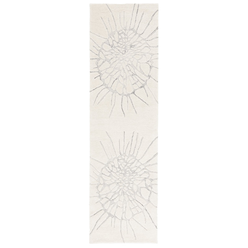 Giard Area Rug, Runner 2'3" x 8'