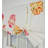 RLF Home La Tulipe Butterfly Valance-114434674