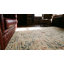 Antique American Hooked Usa Allover Floral - Loop Pile Rug