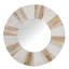 Miroir mural rond Gattilier