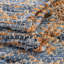 Tapis Denim Blue_Unique Loom Sand Chindi-1342904222