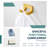 Double Wall Mounted Robe Hook-96216094