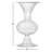 Keaton Handmade Glass Table Vase