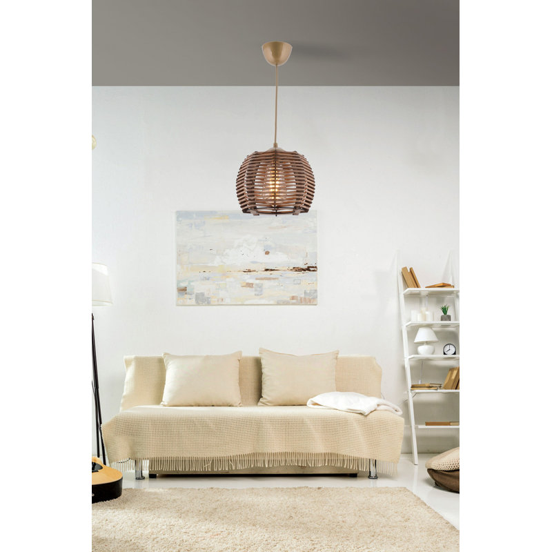 Chidalu - Light Natural LED Pendant