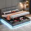 Olen Upholstered EU Kingsize - 160 X 200 Cm Ottoman Storage Bed-167940765-171277939