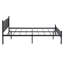 Aurora-Leigh Small Double (4') Open-Frame Bed-624247254
