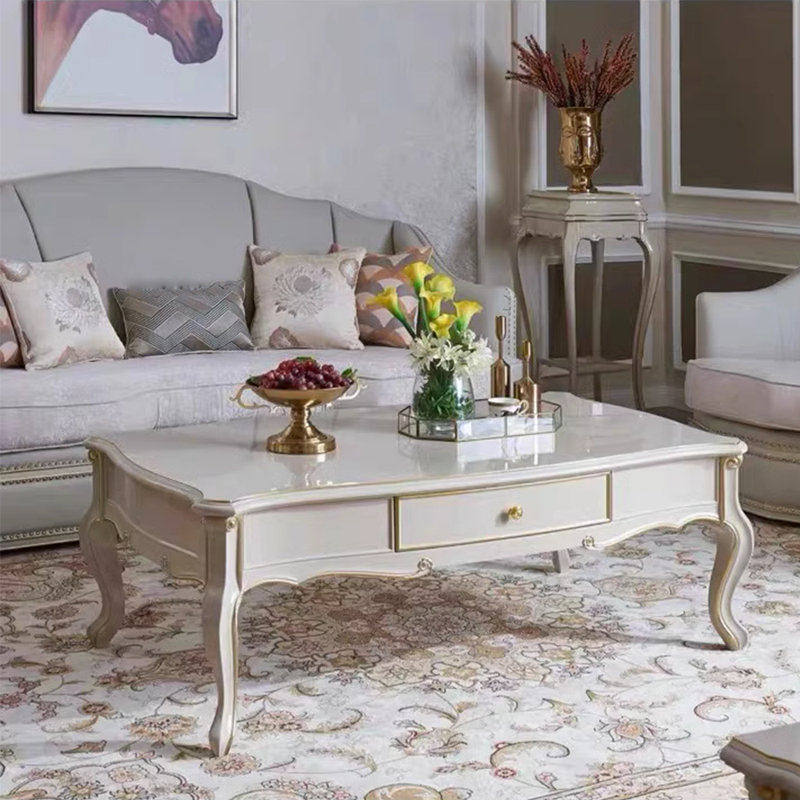 Table basse Minimal Grey