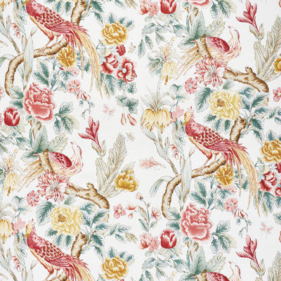 Tissu de jardin majestueux