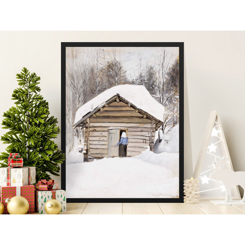 Conlin Single Picture Frame Print, 121.92 cm H x 81.28 cm W