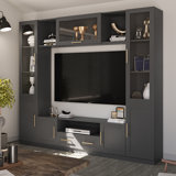 Umeno 94.5" Media Center