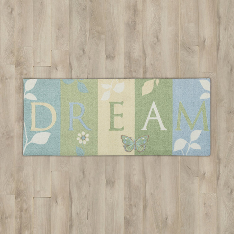 Azylah Floral Rug
