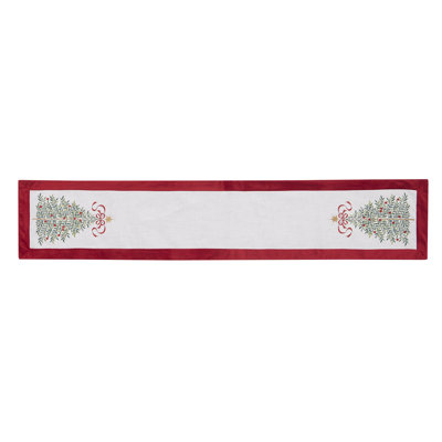 Avanti Modern Tree 72" Runner