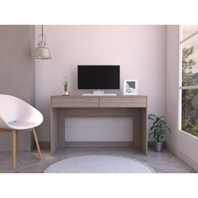 Tampa Computer Desk with 2-Drawers