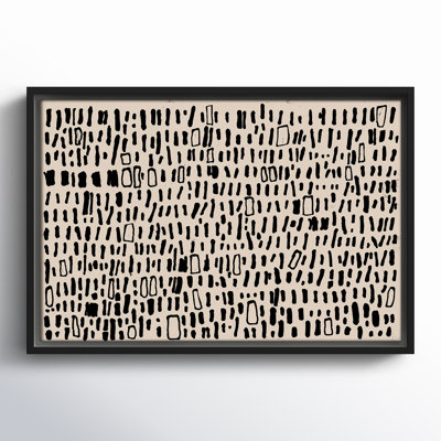 Timber Solid Wood Rectangle Acrylic Painting Print