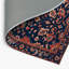 Tapis bleu intérieur et extérieur Tabriz-1270968707