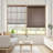 2 inch Room Darkening, Cordless Faux Wood Holizontal/Venetian Textured Finished Blind-2121501452-2121500712