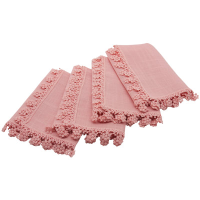 Brockton Polyester Square Napkin