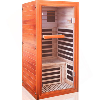 Single Sauna Room