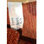 Jute / Sisal Area Rug in Red