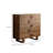 Bedroom Simple Porch Cabinet Solid Wood Accent Chest