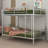 Akife Kids Full Over Full Bunk Bed-596470302