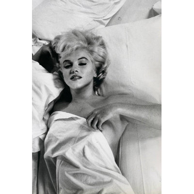 Marilyn Monroe Hot Mess - reproduction de photo